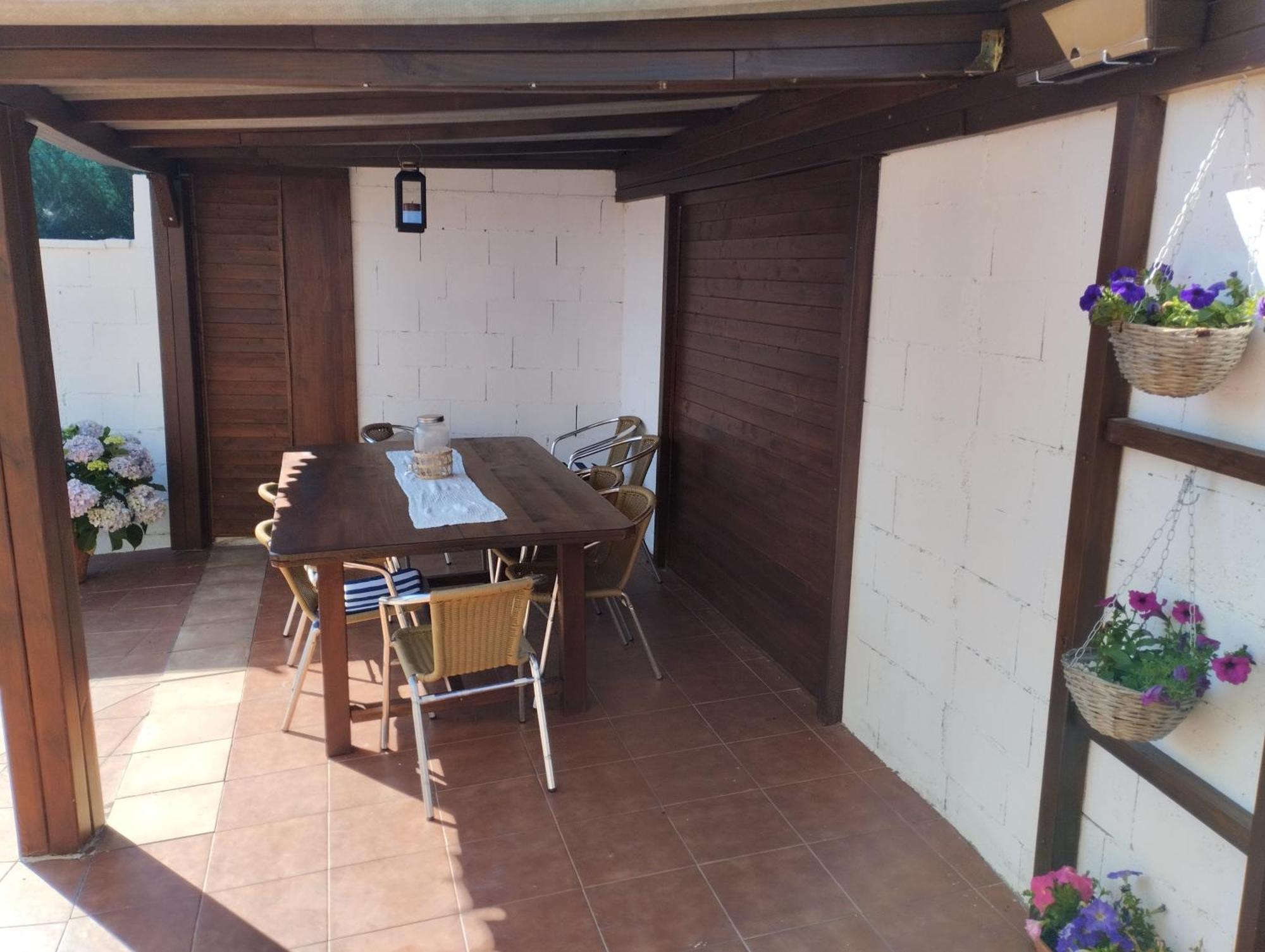 Casa Alicia Vila Poio Exterior foto